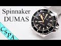 Spinnaker Dumas Automatic SP5070 - recensione ITA -