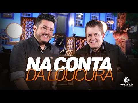 Bruno e Marrone - Na Conta Da Loucura | DVD Ensaio - 2017