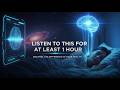 Alpha Waves 432Hz | Listen Before Bed for Deep Restorative Sleep