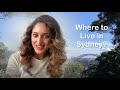 Best places to Live in Sydney? Discussing various areas in the central district & property tours