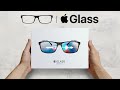 Apple Glass – Очки, которые изменят мир