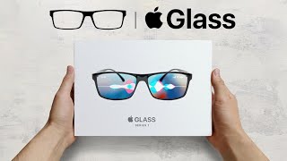 Apple Glass – Очки, которые изменят мир