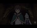 フワァー!?なんだ冒険者の亡骸か… 【#めぐみん#この素晴らしい世界に祝福を!#このすば】#shorts #anime