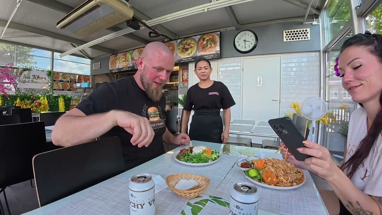 Na Khao Turku –Yllättävän Iso ja Maukas Annos!