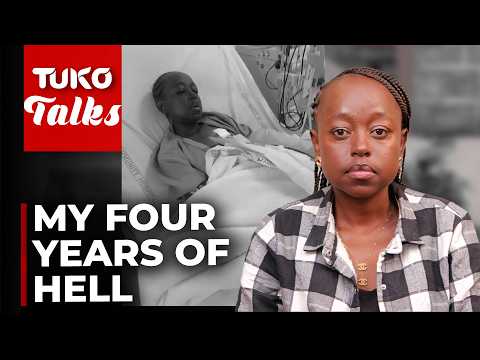 Gospel artiste, Emmy Gee, shares her painful journey, almost losing her life and recovery| Tuko TV