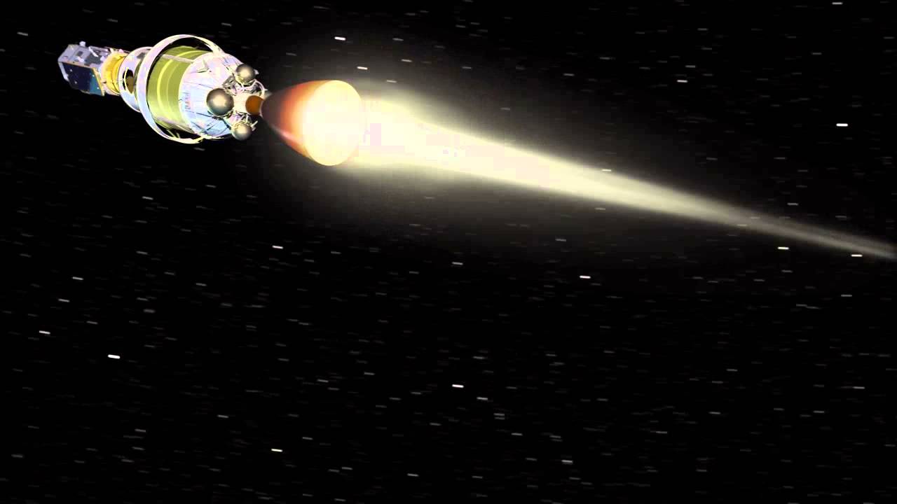 OCO-2 Animation: Jettison of Delta II Payload Fairing - OCO-2 Animation: Jettison of Delta II Payload Fairing