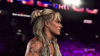 WWE Friday Night Smackdown 17 July 2026 Highlights - WWE Smackdown Live 17/7/2026 Highlights WWE2K26 screenshot 4