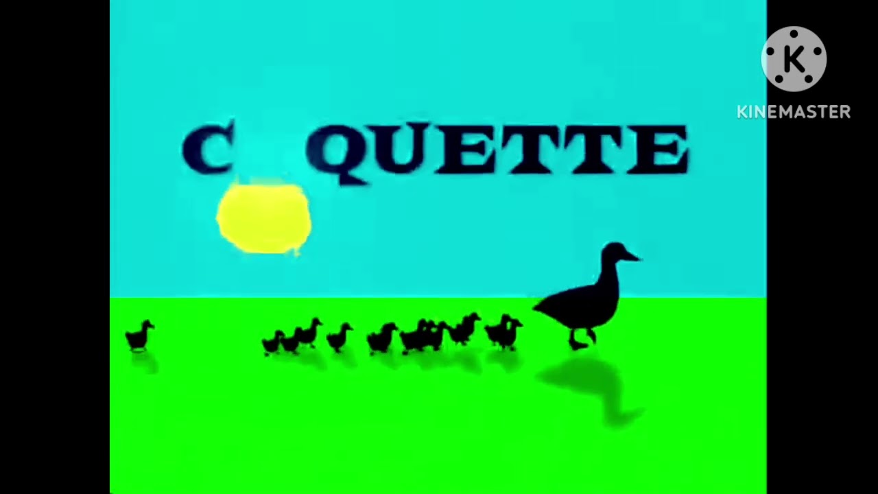 Coquette Productions Logo Updated