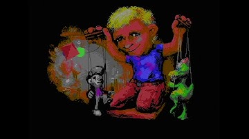 C64 Demo - Comalight 13 by Oxyron - C64 reloaded MK2 - 2x 8580 - Framemeister 720p/50Hz