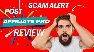 Proven Secrets: Post Affiliate Pro Review 2024 Exposed (Watch Before Use Free Trial)