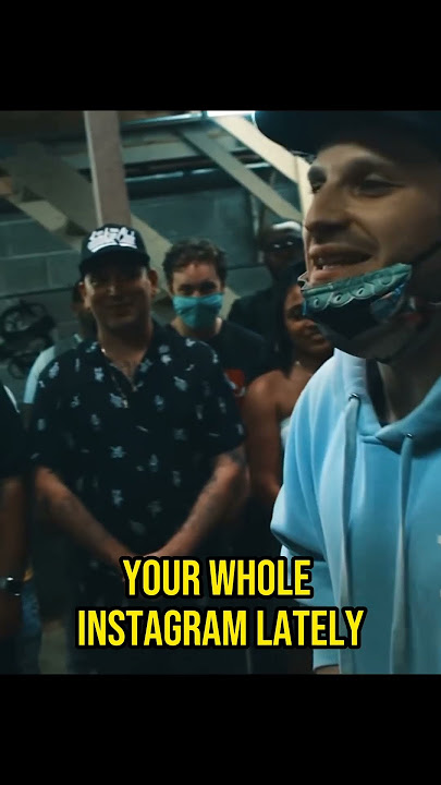 Battle Rap Sneak Attack #rapbattle #frak #dizaster #freestyle #kotd