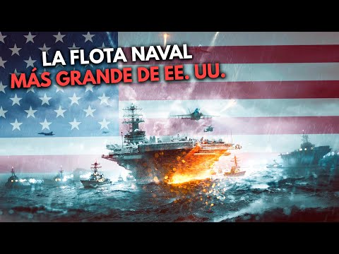 Video: Toda La Historia De La Flota En Un Solo Muelle