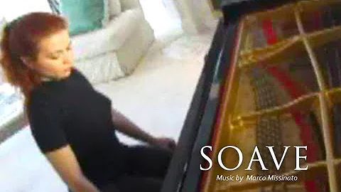 "SOAVE"  Performed by Lily Popova - Music by Marco...
