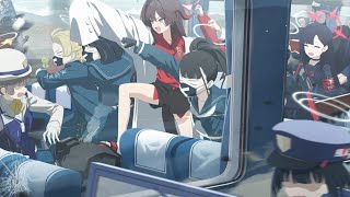 Trip-Trap-Train! | Blue Archive