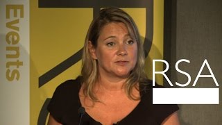 Debra Kidd on an Educational (R)evolution