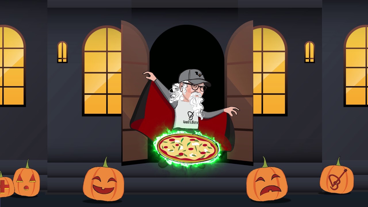 Vanellis BOOstro - Halloween 2018