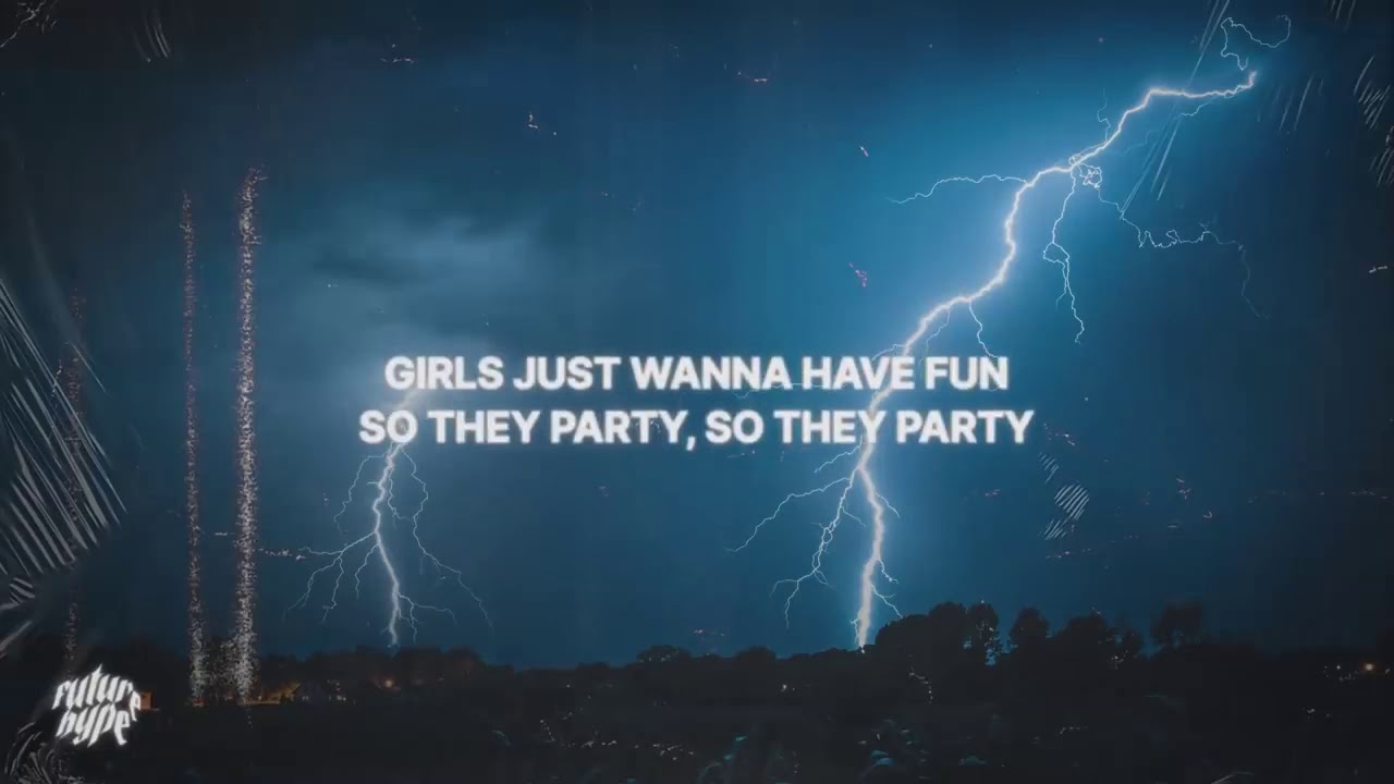 StaySolidRocky Party Girl (Lyrics) "lil mama a party girl she just