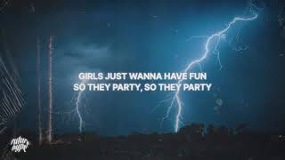 StaySolidRocky - Party Girl (Lyrics) \\