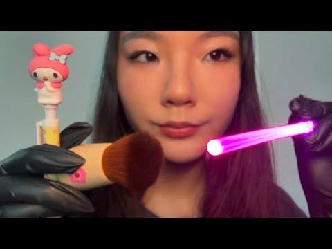 ASMR- 10 min cranial nerve exam rp thumbnail