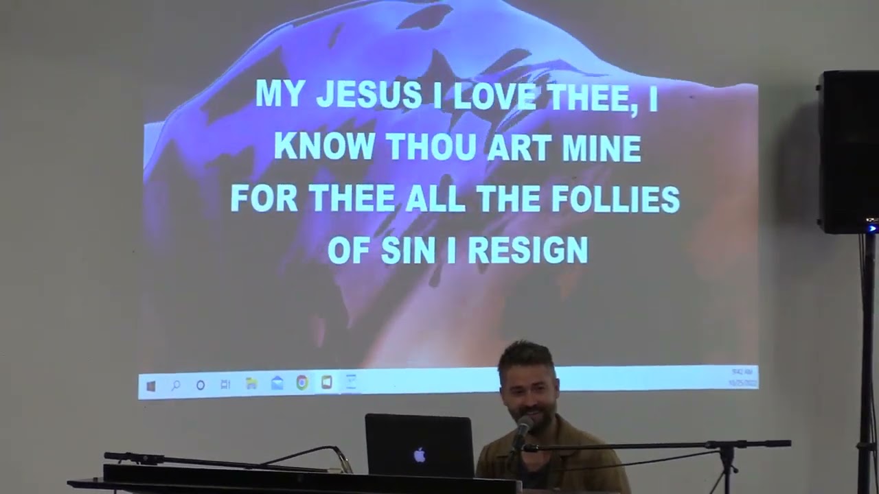 WitW Matthew 10 25 22 - YouTube