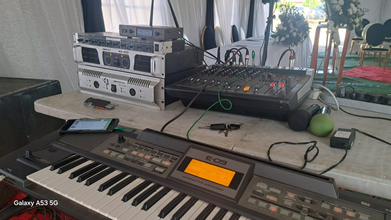 Nginika mehlo ngikhangele