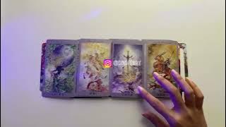 💛 Tarot | Kamu Sempurna Dimata Seseorang 💛