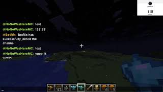 TEst stream do NOT join