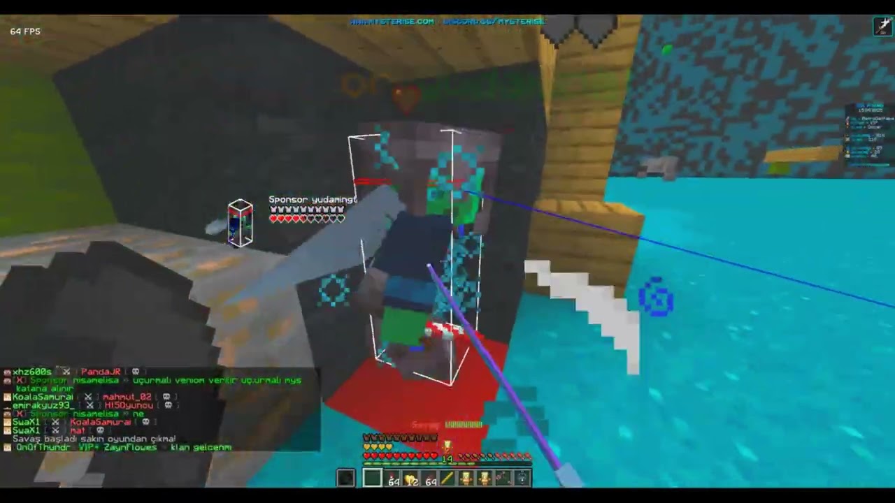 Mysterise Montage #12