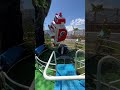 AMAZING ROBOT 🤖 RIDES #shorts #robot #rides #amazing #youtubeshorts #shortvideo