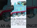 Bachmann raising the ho thomas price meme. #memes #thomasandfriends #hoscale