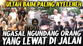 INI BARU PESTA RAKYAT. ORANG2 GAK DIKENAL DIAJAK MASUK KE ACARA ULANG TAHUN BAIM by Baim Paula 13,254 views 56 minutes ago 15 minutes