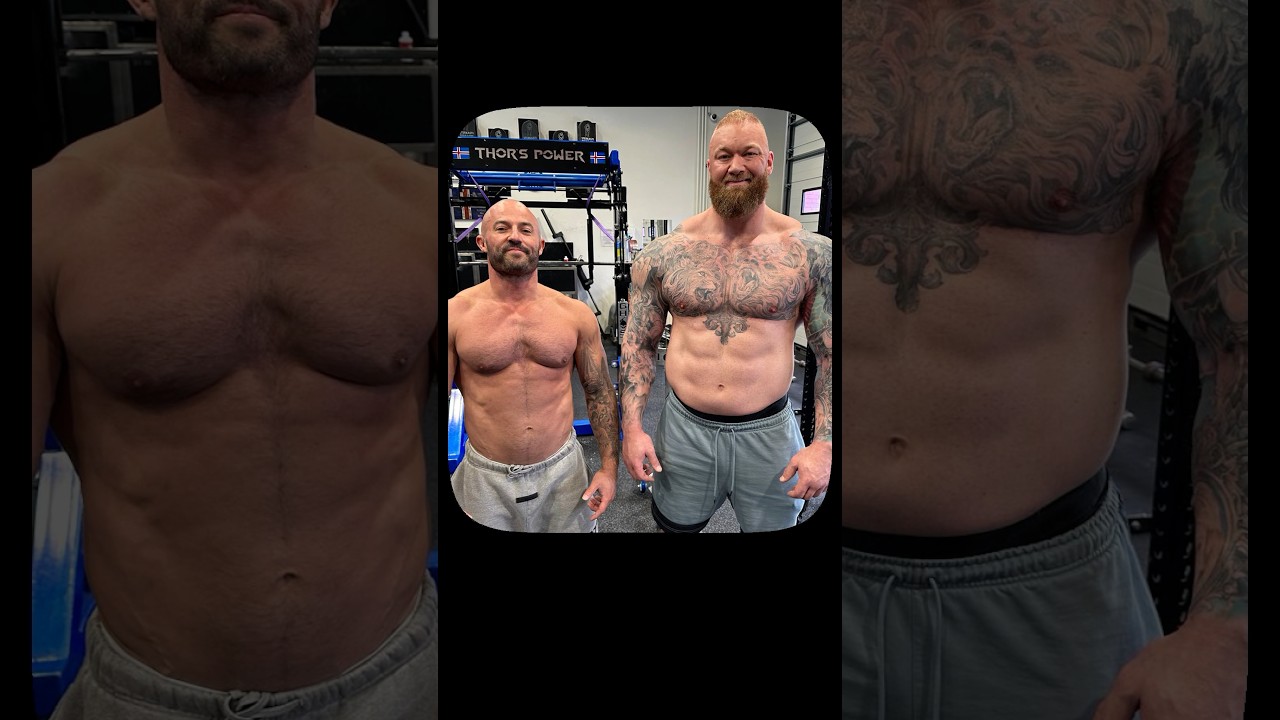 Squats & Deadlifts Thickens Your Core