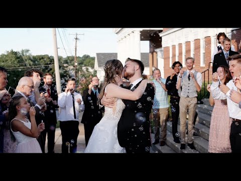 Madison + Jordan // Beautiful Christ-Centered Wedding Vows and Ceremony