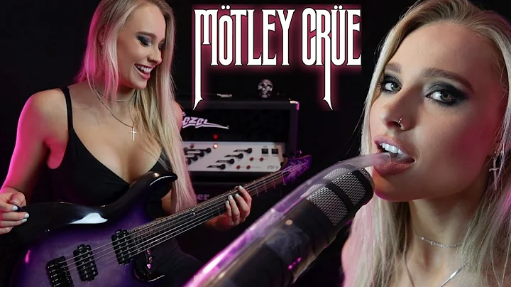 Mtley Cre - Kickstart My Heart (SHRED VERSION) || ...