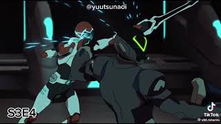 ‘UNDERRATED’ klance moments from voltron legendary defender in season 3