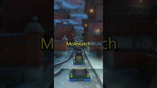 Can we find the Mole? (Molewatch)