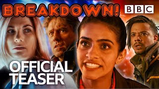 SERIES 13 TRAILER BREAKDOWN! | Doctor Who: Series 13 Teaser Trailer