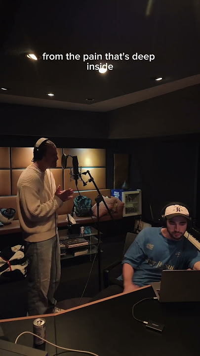 After months of finetuning, this track is finally yours. Link in bioo🖤#newrelease #melodic2025