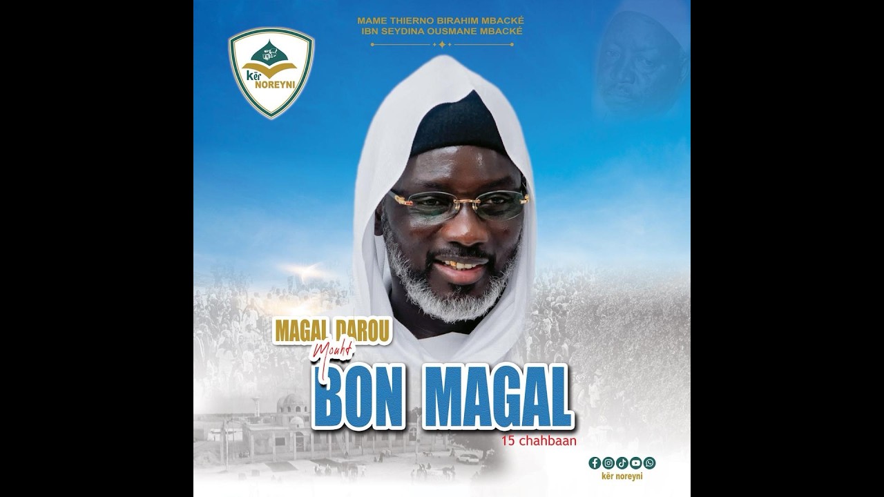 SUIVEZ EN DIRECT MAGAL DAROU A CHOUCORY