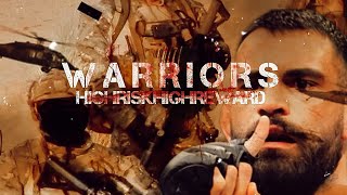 UFC WARRIORS|Short Movie XVII HRHR.
