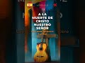 A la muerte de Cristo Nuestro Señor V2 - Lope Jondo: Romancero Espiritual #Shorts #Music