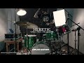 Heretic  gable price and friends  drum cover