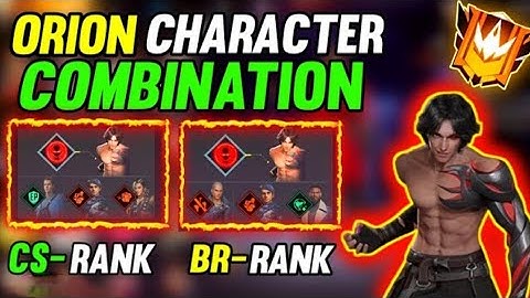 99% Players Are using Orion Wrong || Secret Orion Skill Combination Credit STORM BROTHERS (YOUTUBE )