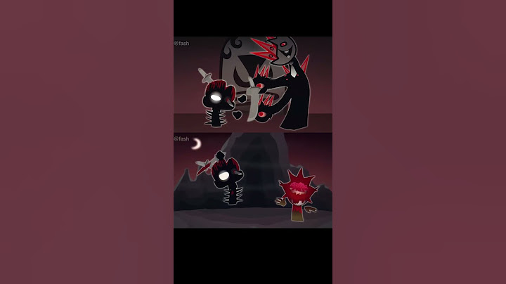 Incredibox Sprunki Animated Intro 12 PHASE (FASH Animation)