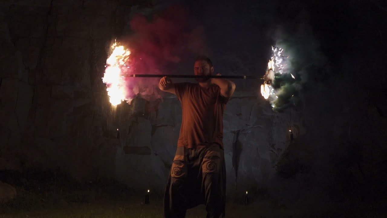 Flow Arts Compilation