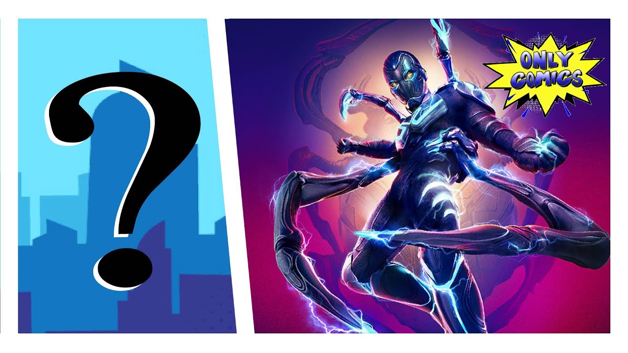 DC's Marketing Missteps: Blue Beetle, The Flash & More | Only Comics Podcast