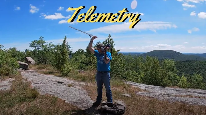 Telemetry: The search for the elusive bobcat!