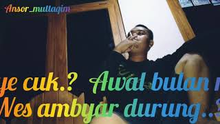 Dj pong pong ambyar brewog audio