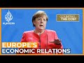 Europe's economy: Between rising China and Trump's US | Counting the Cost
