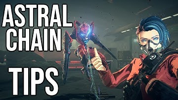 Astral Chain Tips - Things I Wish I Knew Before Playing Astral Chain